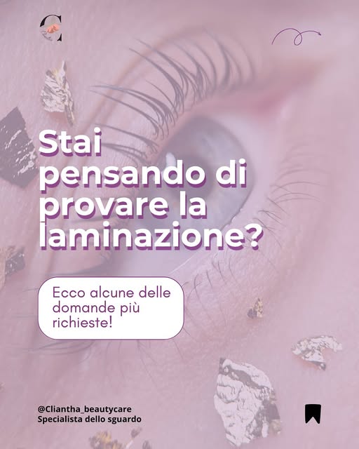 Dettaglio lavoro estetico